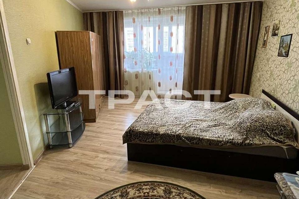 Продаётся 1-комнатная квартира, 41.4 м²
