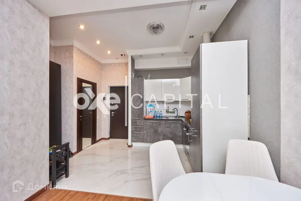 Продаётся 2-комнатная квартира, 41.1 м²