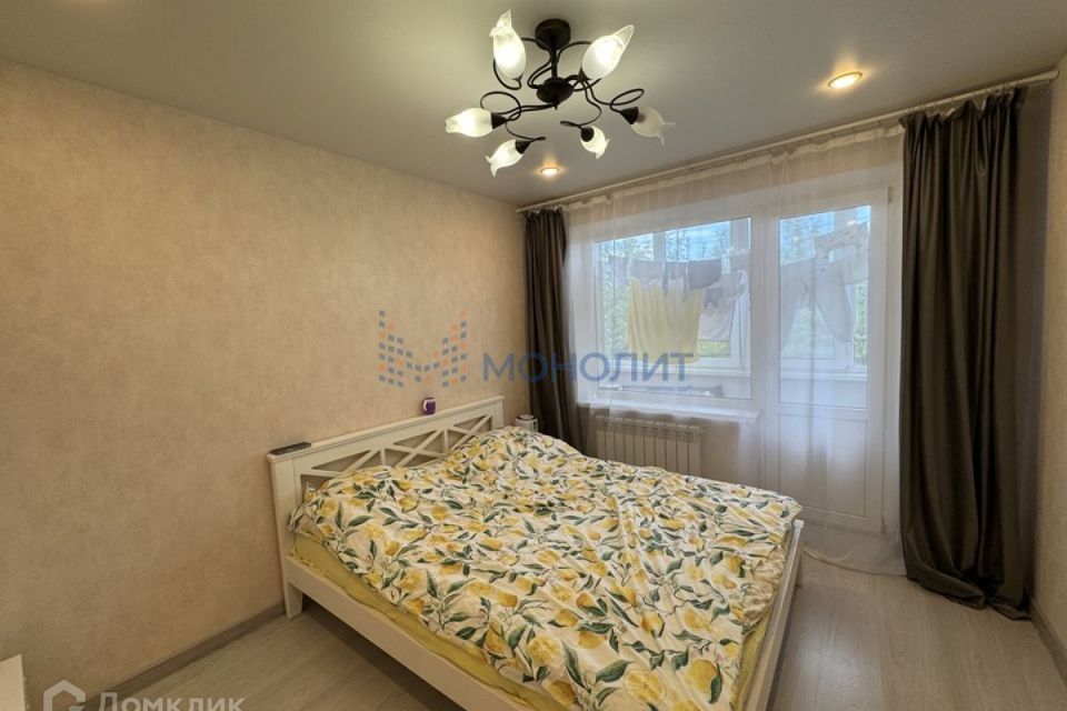 Продаётся 3-комнатная квартира, 65 м²