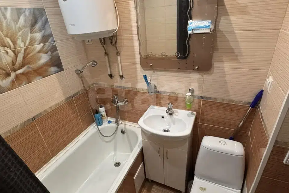 Продаётся 1-комнатная квартира, 30.9 м²