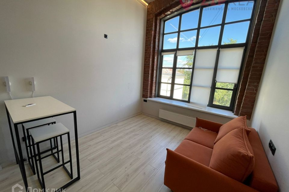 Сдаётся студия, 31.5 м²