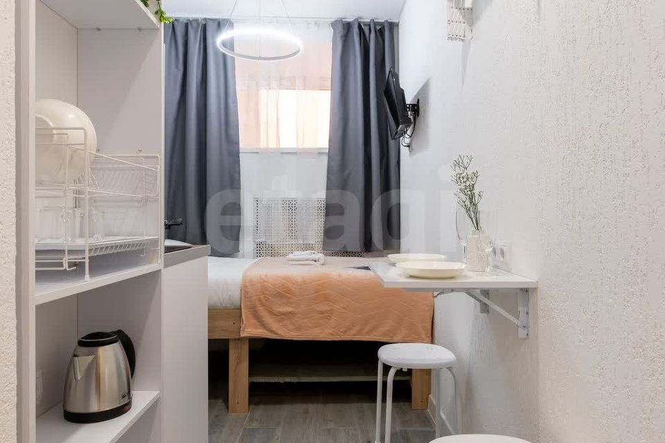 Продаётся студия, 10.5 м²