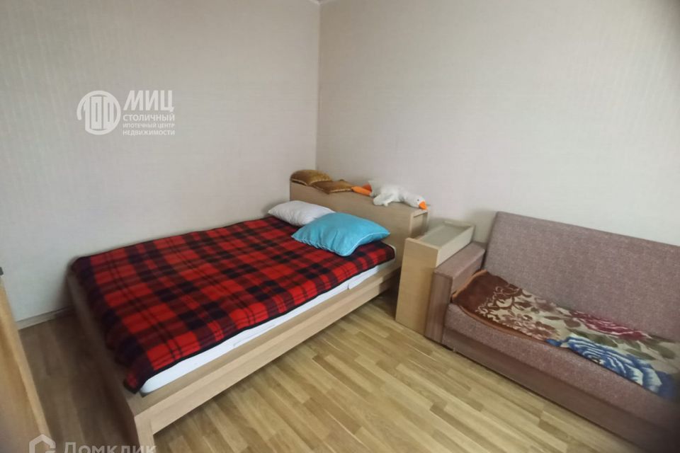 Продаётся 1-комнатная квартира, 38 м²