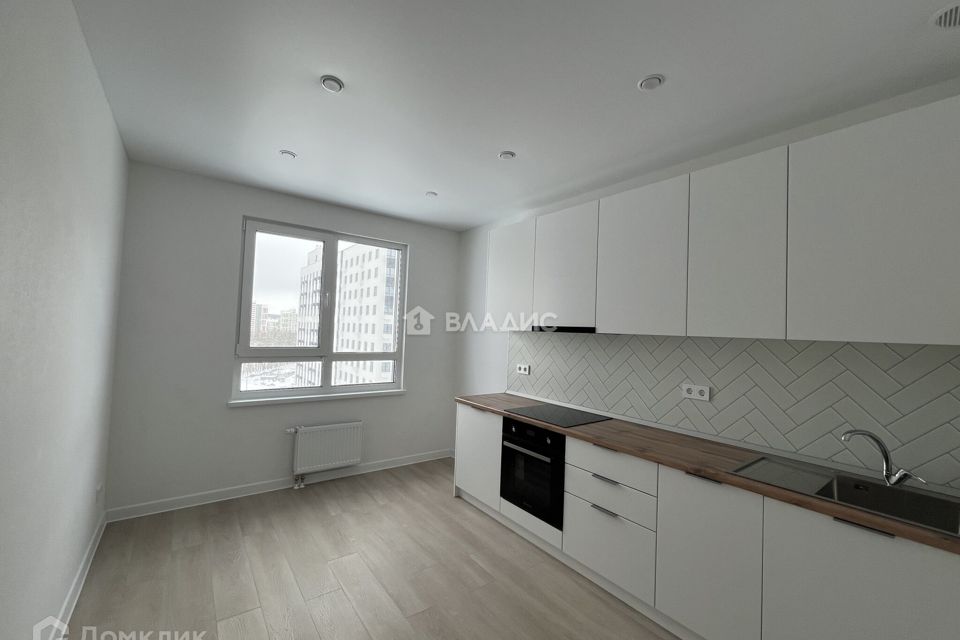 Продаётся 1-комнатная квартира, 36 м²