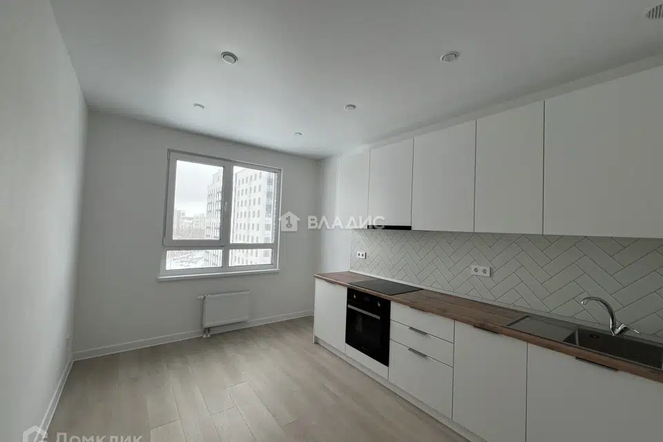 Продаётся 1-комнатная квартира, 36 м²