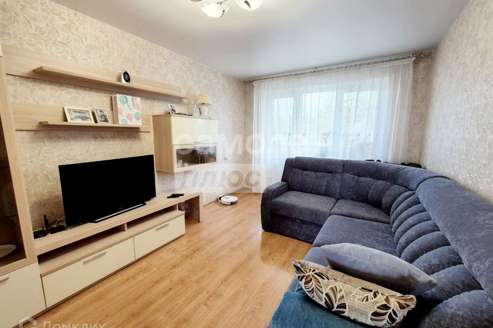 Продаётся 2-комнатная квартира, 44.1 м²