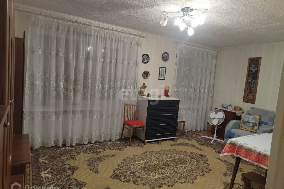 Продаётся 1-комнатная квартира, 31.7 м²