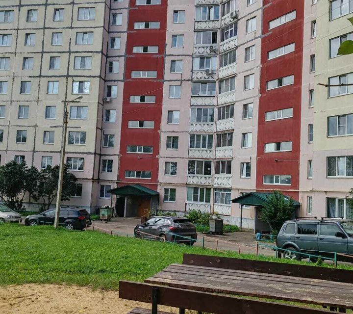 Продаётся 2-комнатная квартира, 50.5 м²