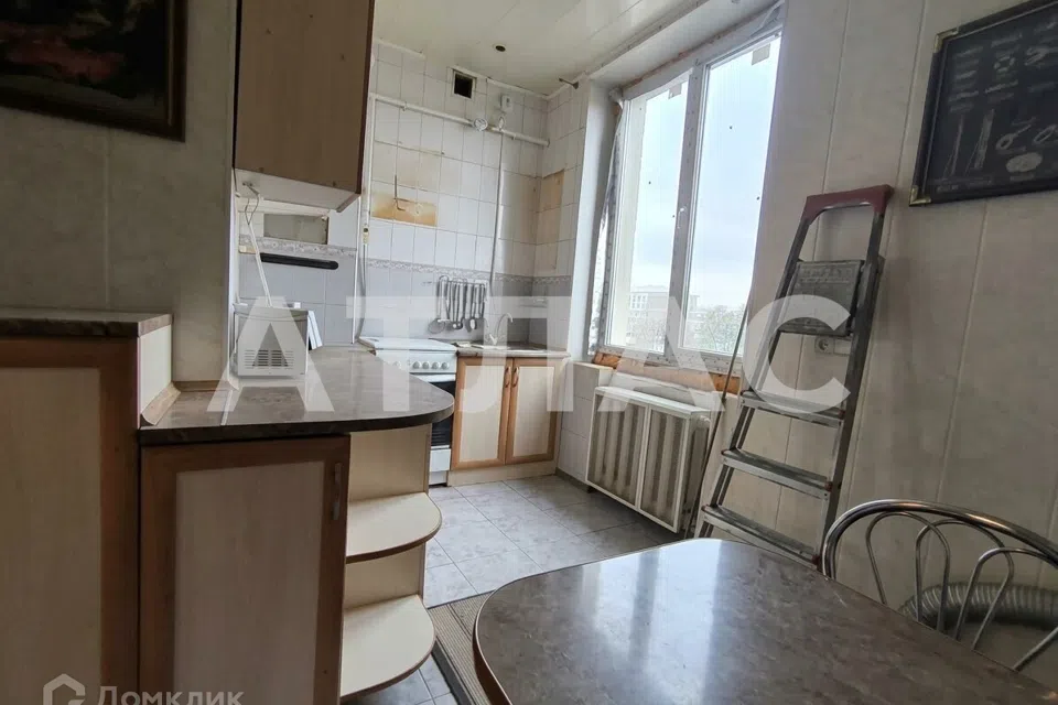Продаётся 2-комнатная квартира, 53.7 м²