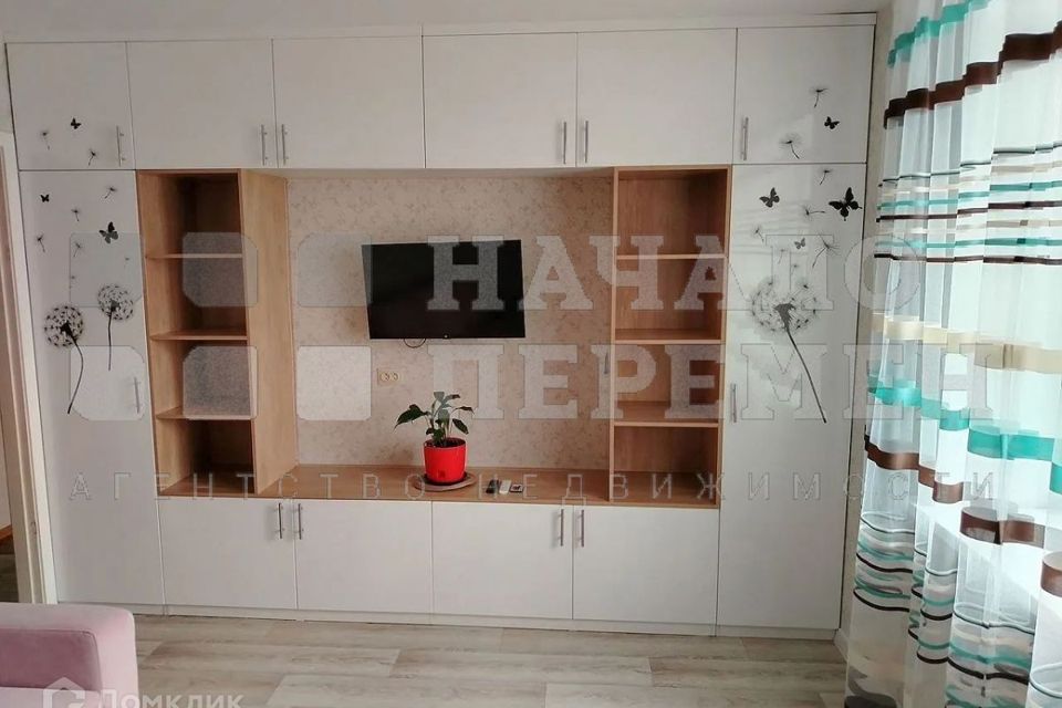 Сдаётся 1-комнатная квартира, 31 м²
