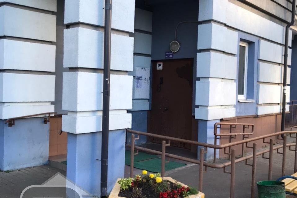 Продаётся 3-комнатная квартира, 77.9 м²