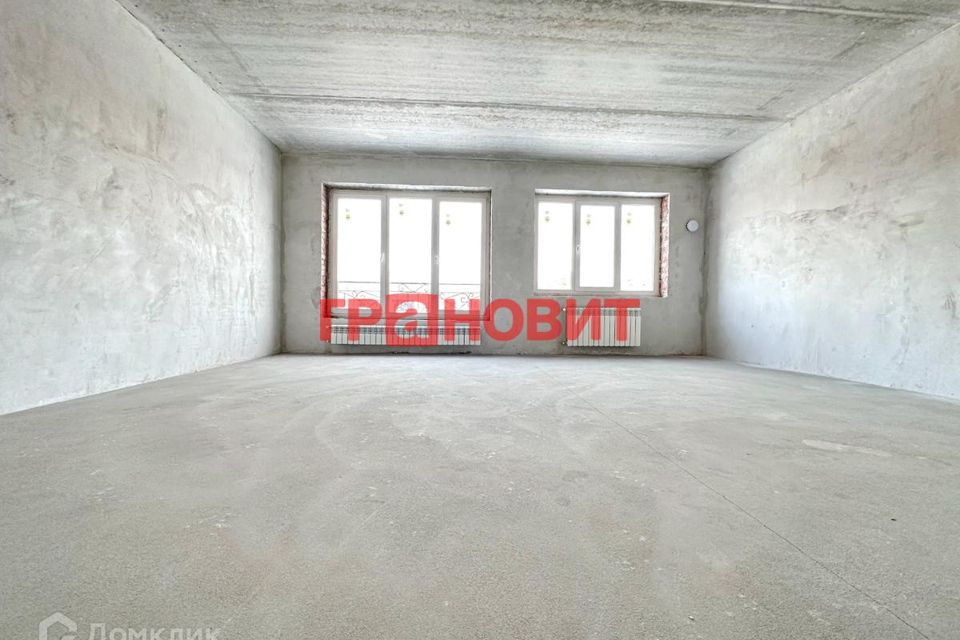 Продаётся 3-комнатная квартира, 62.1 м²