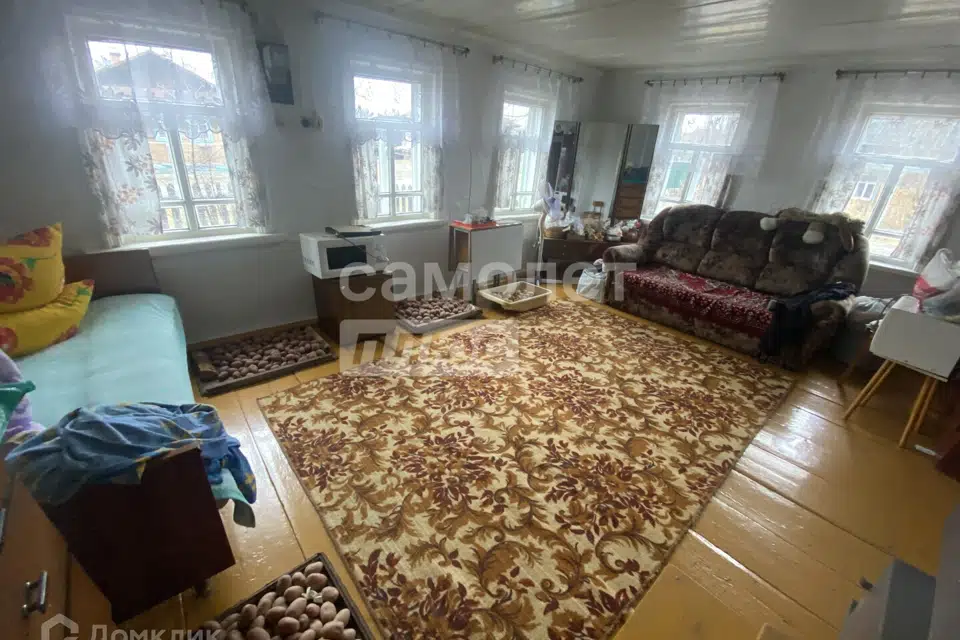 Продаётся 1-этажный дом, 38.7 м²
