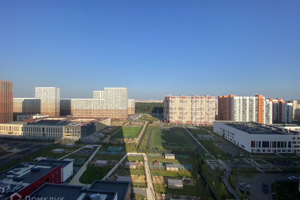 Продаётся 3-комнатная квартира, 72.2 м²