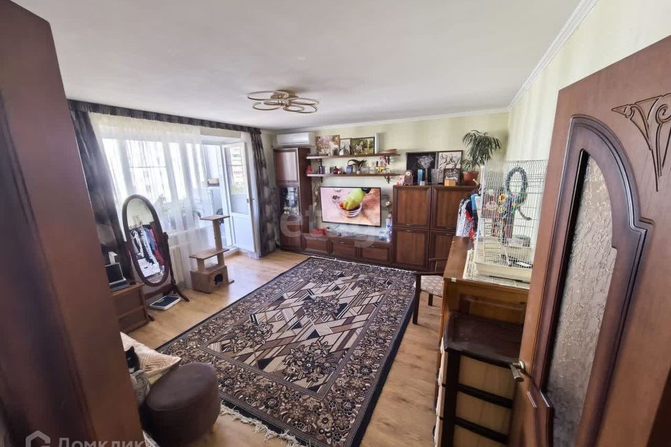Продаётся 3-комнатная квартира, 83.9 м²