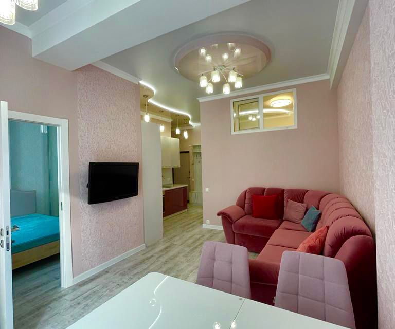 Продаётся 2-комнатная квартира, 42.5 м²