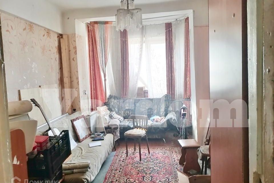Продаётся 2-комнатная квартира, 58 м²