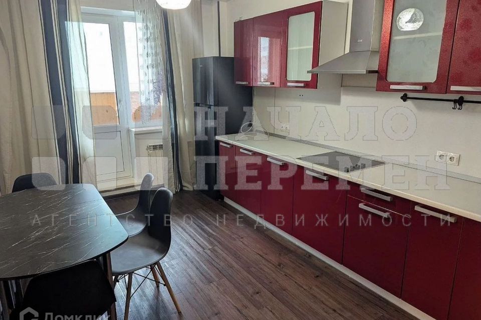Сдаётся 1-комнатная квартира, 42 м²