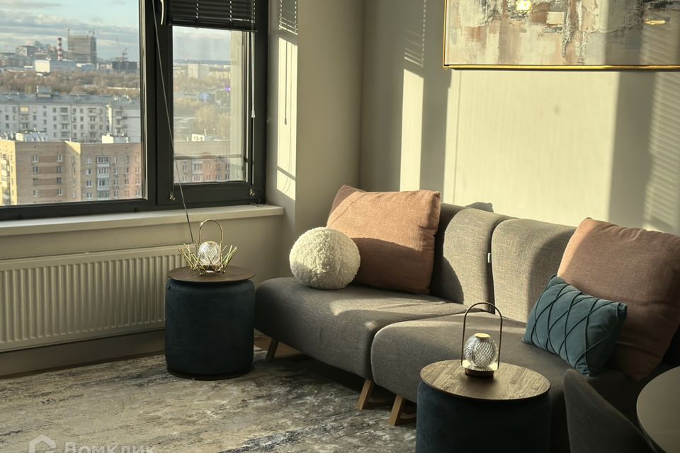 Продаётся 3-комнатная квартира, 56 м²