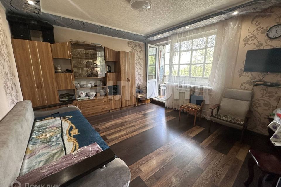Продаётся 2-комнатная квартира, 42.2 м²