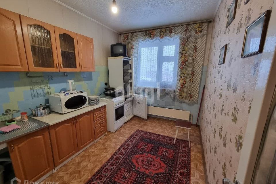 Продаётся 3-комнатная квартира, 71 м²