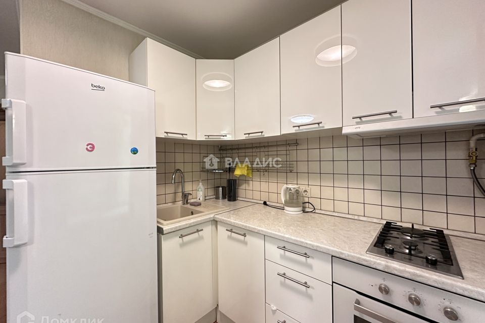 Продаётся 1-комнатная квартира, 29.9 м²