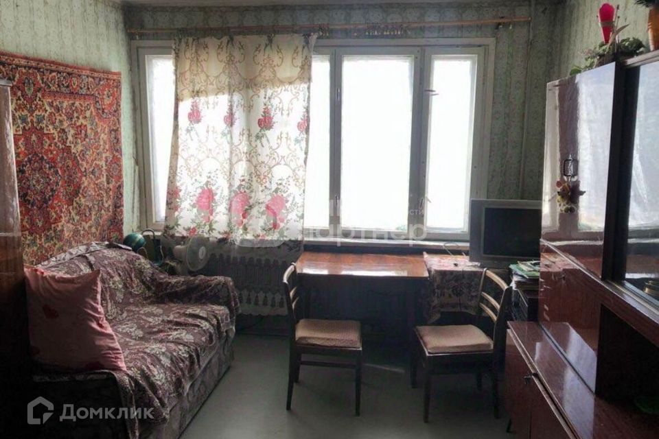 Продаётся 1-комнатная квартира, 30.5 м²