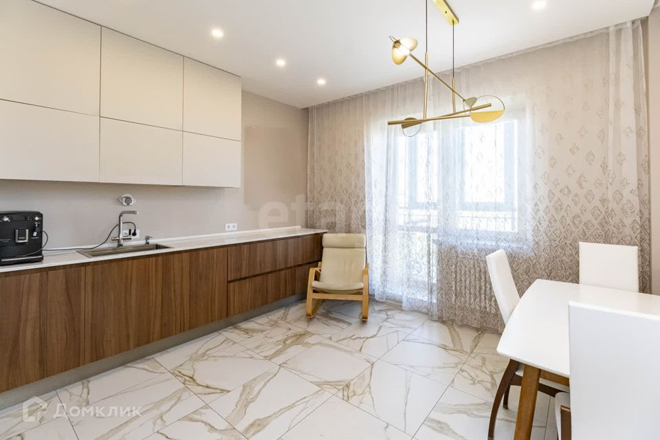 Продаётся 1-комнатная квартира, 50.8 м²