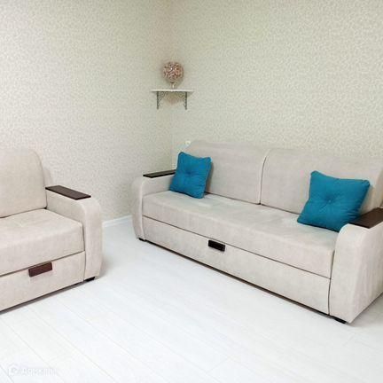 Продаётся 2-комнатная квартира, 72.1 м²