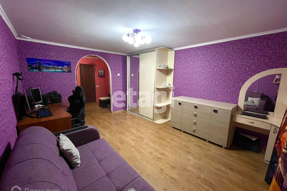 Продаётся 2-комнатная квартира, 54 м²