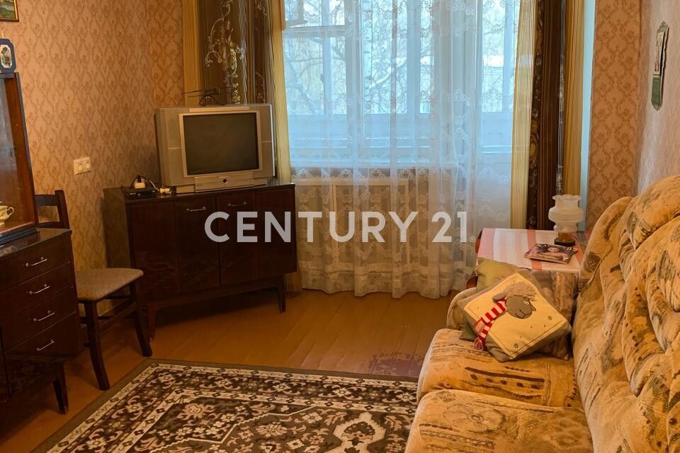 Продаётся 2-комнатная квартира, 46.2 м²