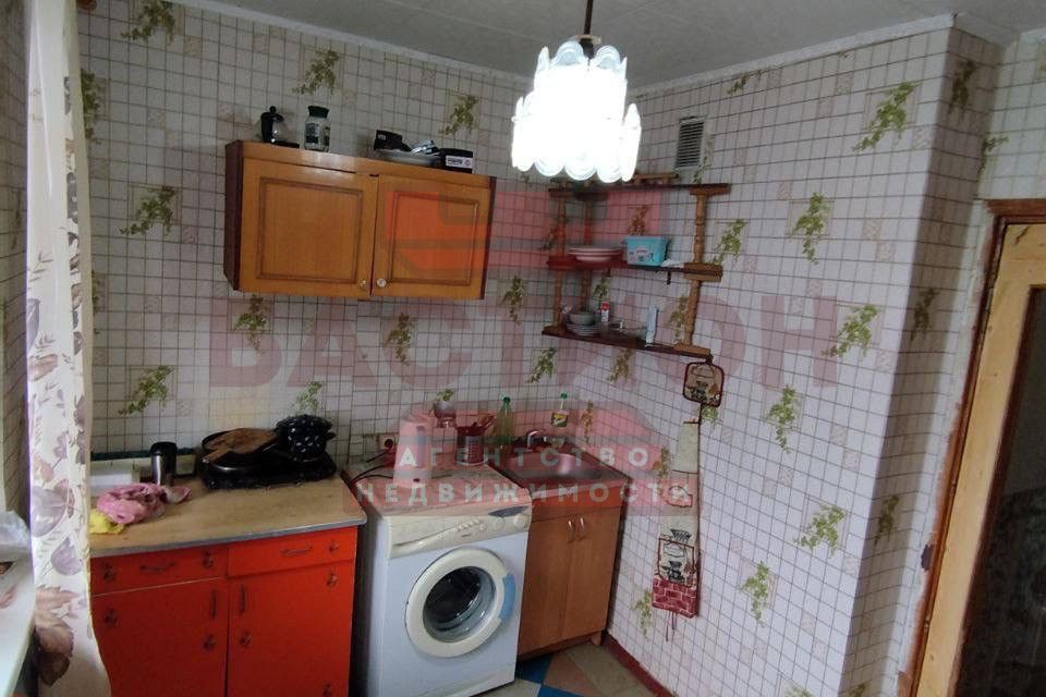 Продаётся 1-комнатная квартира, 34 м²