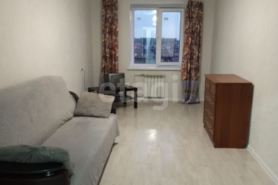 Продаётся 1-комнатная квартира, 34.3 м²