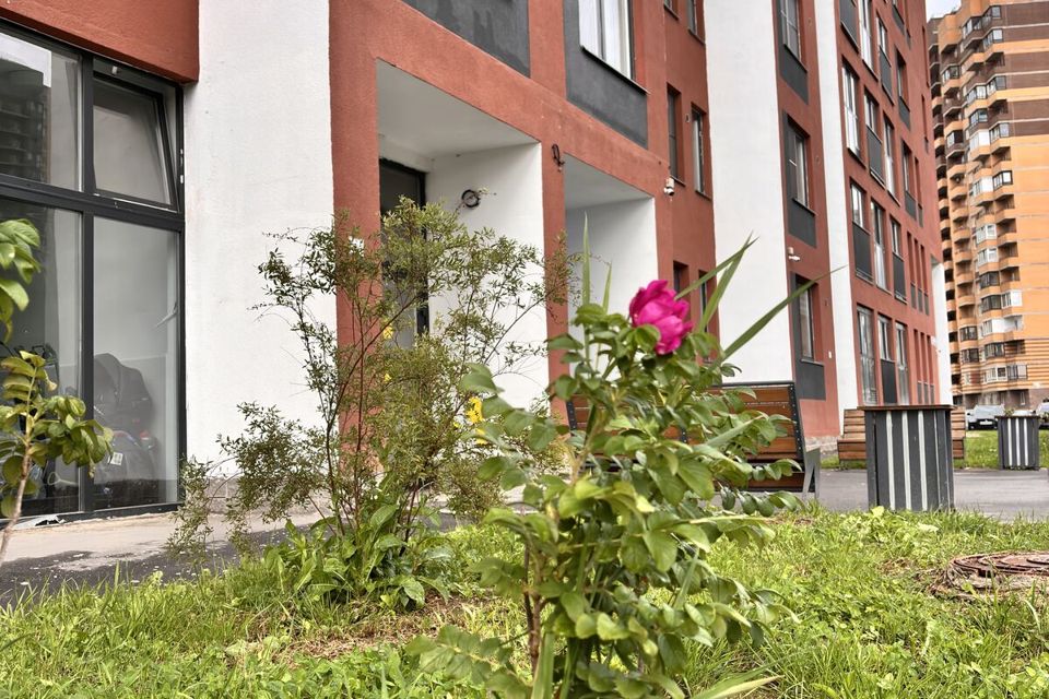 Сдаётся 1-комнатная квартира, 34 м²