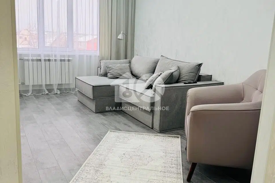 Продаётся 3-комнатная квартира, 64 м²