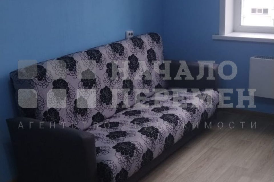 Сдаётся 1-комнатная квартира, 42 м²