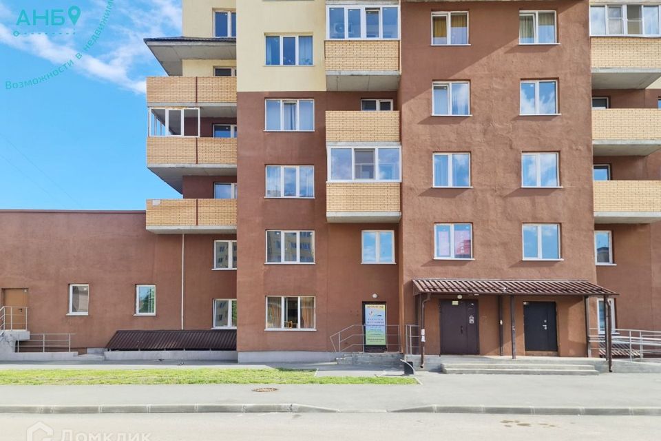Продаётся 3-комнатная квартира, 74.8 м²