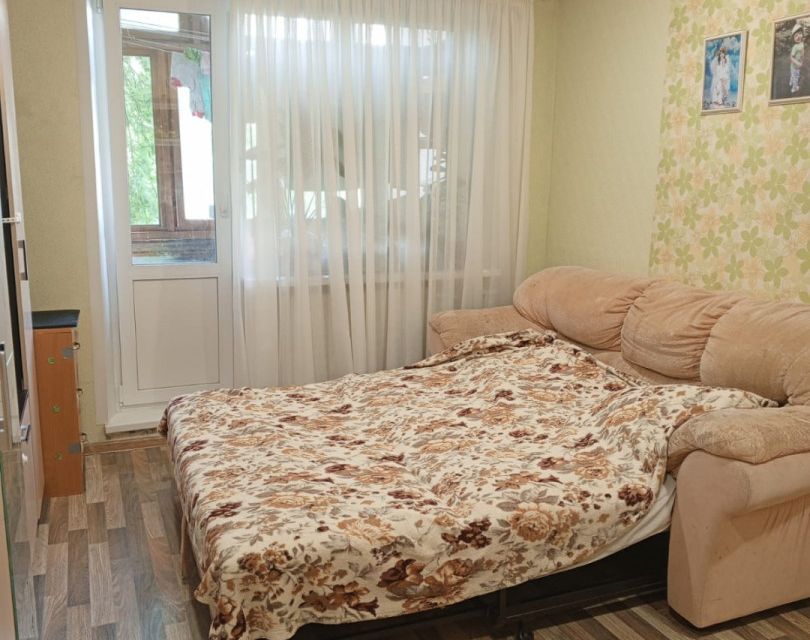 Продаётся 2-комнатная квартира, 44 м²