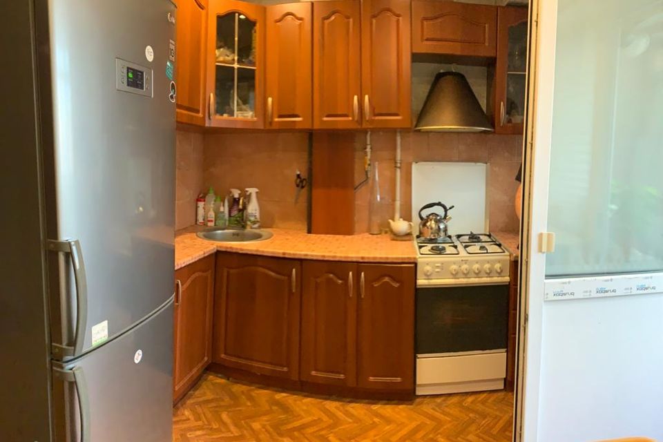 Сдаётся 1-комнатная квартира, 36 м²