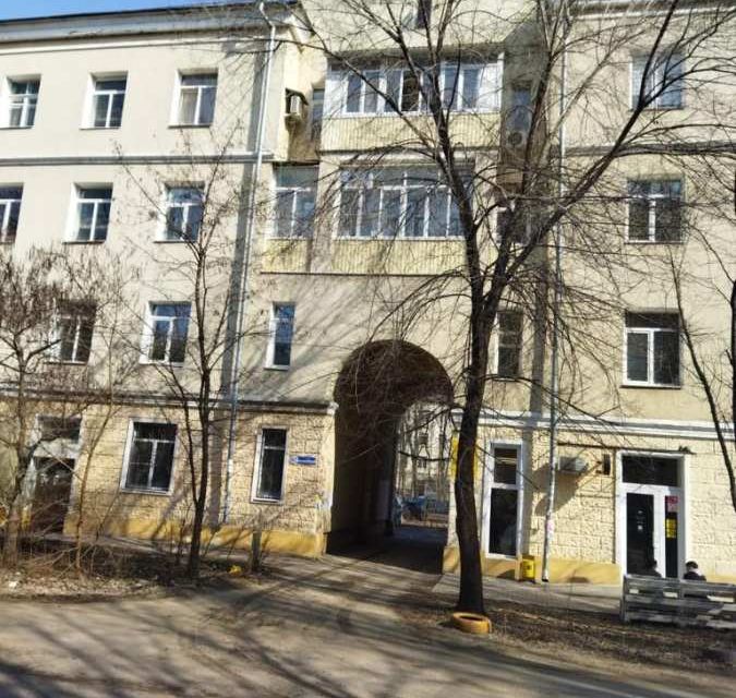 Продаётся 3-комнатная квартира, 81.1 м²