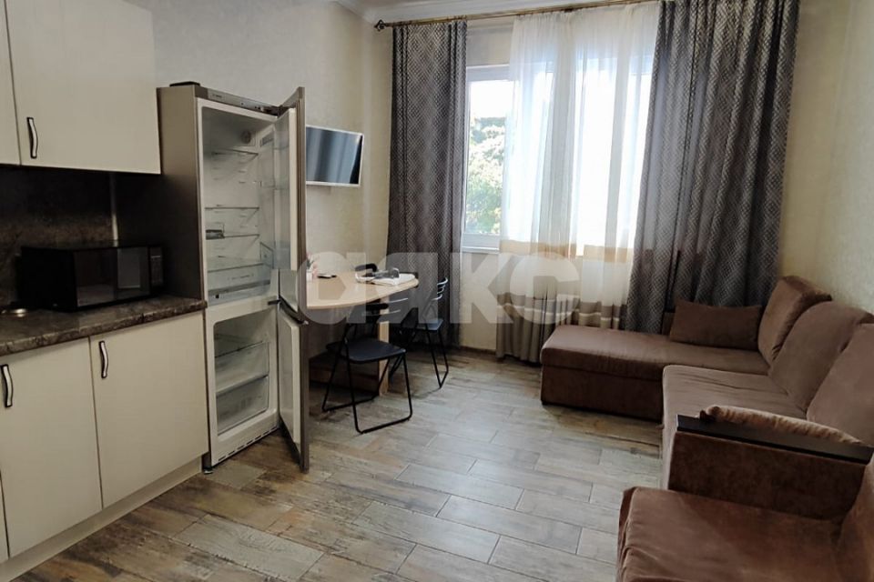 Продаётся студия, 26 м²