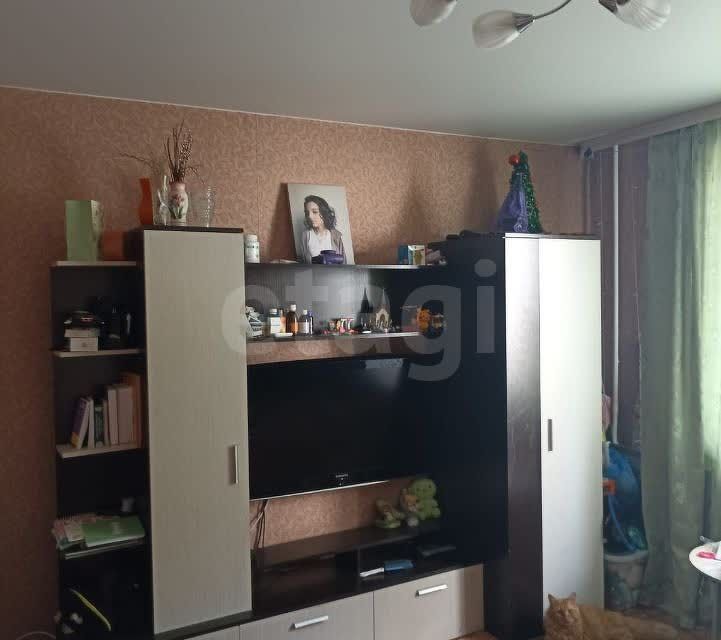 Продаётся 2-комнатная квартира, 43.4 м²