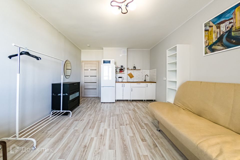 Сдаётся студия, 20.8 м²