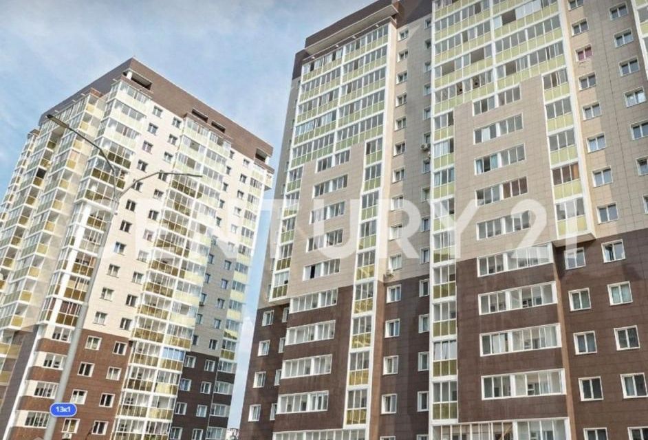 Продаётся 1-комнатная квартира, 37 м²