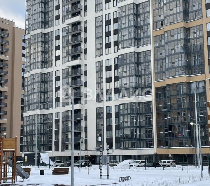 Продаётся студия, 31.6 м²