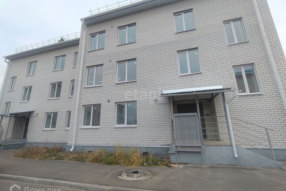 Продаётся 1-комнатная квартира, 33.6 м²