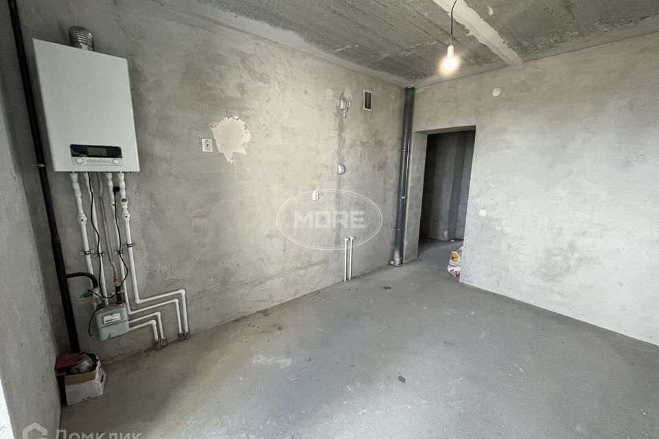 Продаётся 1-комнатная квартира, 34.8 м²