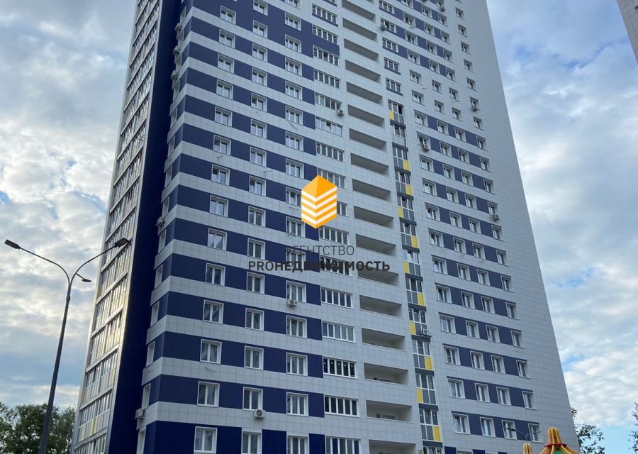 Продаётся 2-комнатная квартира, 45.5 м²