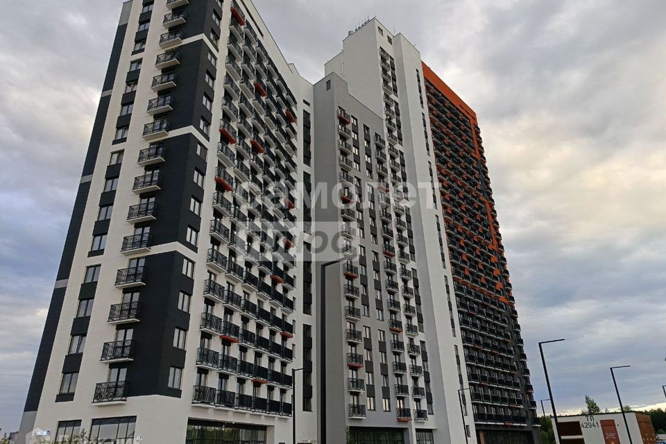 Сдаётся студия, 21.9 м²