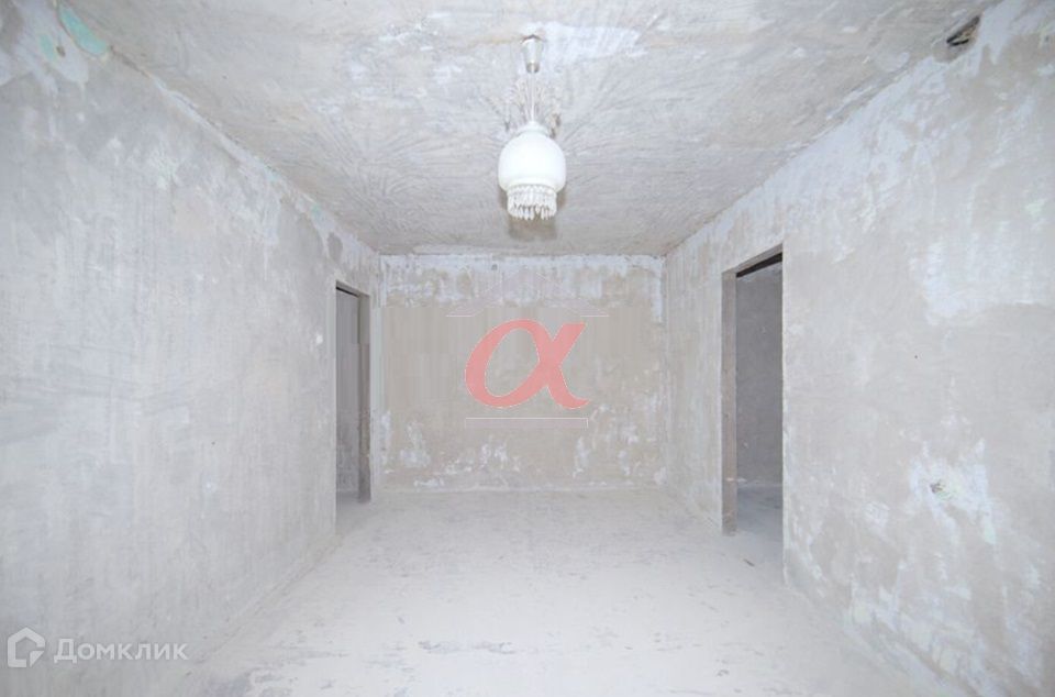 Продаётся 4-комнатная квартира, 61 м²